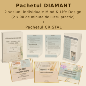 DIAMANT - Pachet pentru Transformare